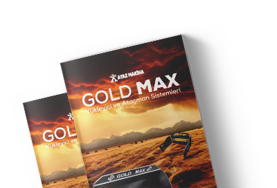 Goldmax Yükleyici ve Ataşman Sistemleri