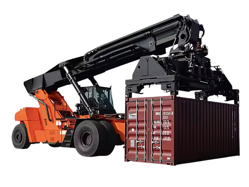 Konteyner İstifleme Ataşmanı