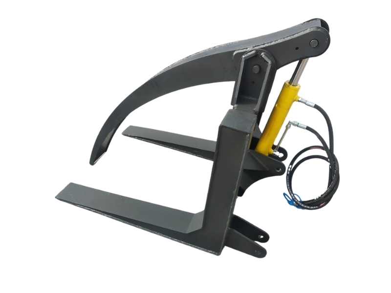 Tomruk Yükleme Ataşmanı