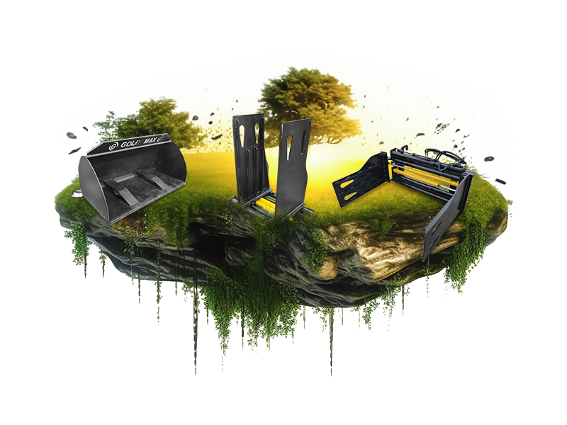 Goldmax Yükleyici ve Ataşman Sistemleri