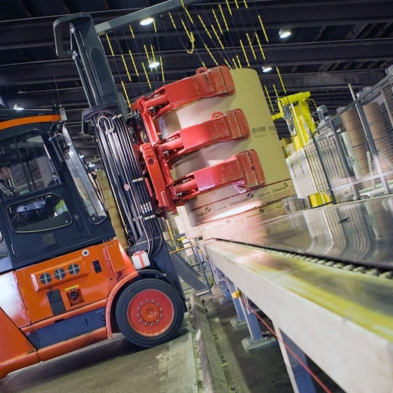 Forklift Ataşmanları