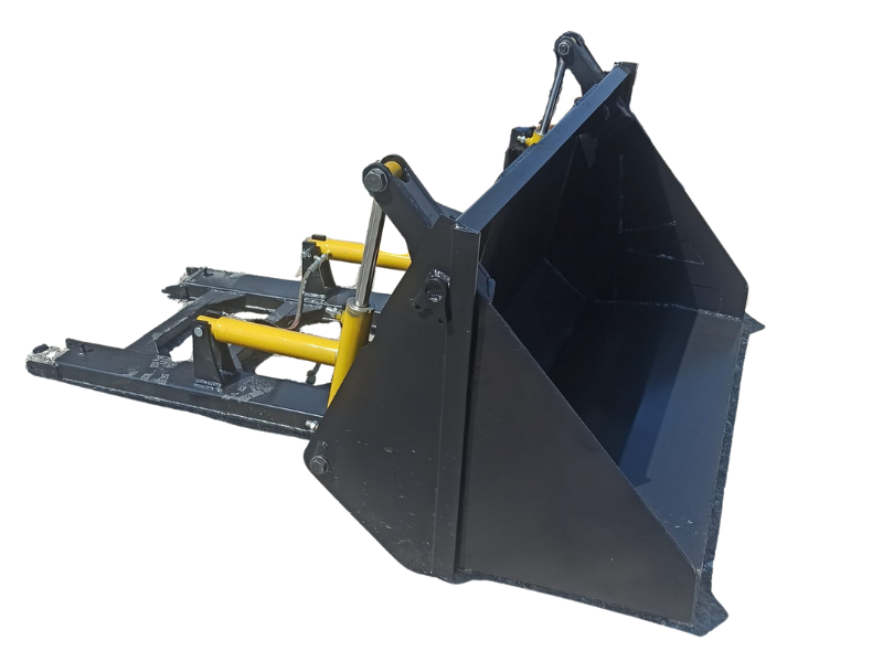 AÇILIR FORKLİFT KOVASI