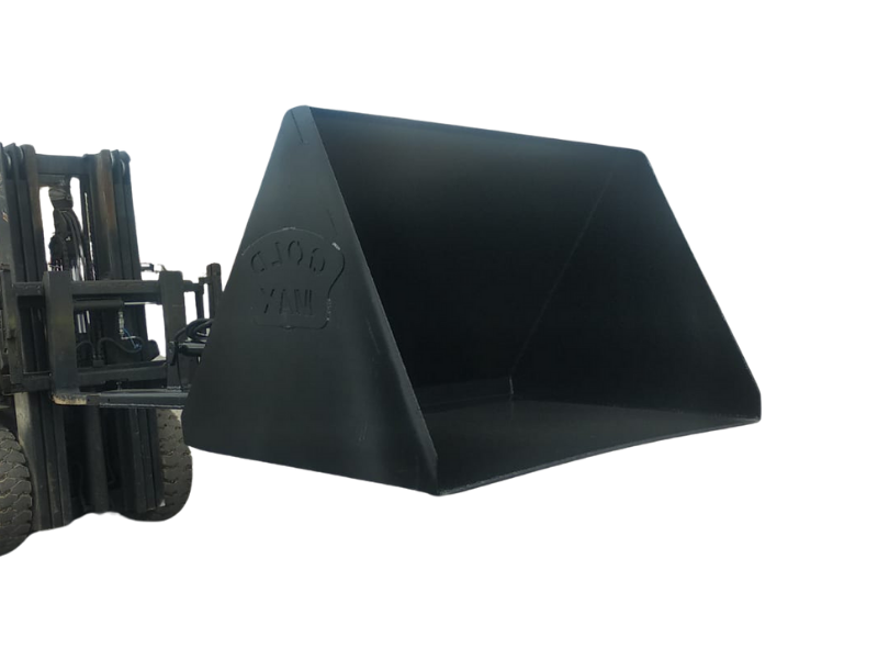 Büyük Forklift Kovası